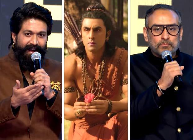 Yash Makes Emotional Appeal at Ramayana Event, Urges Fans to Protect Producer Namit Malhotra