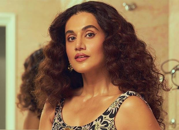 Taapsee Pannu Comments on Criticism and Success of Gandhari on Netflix