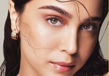 Sharvari Named H&M Beauty's First Brand Ambassador in India