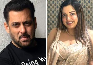 Salman Khan Supports Aamrapali Dubey's Views on Love Gill in Bigg Boss
