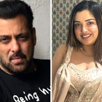Salman Khan Supports Aamrapali Dubey's Views on Love Gill in Bigg Boss