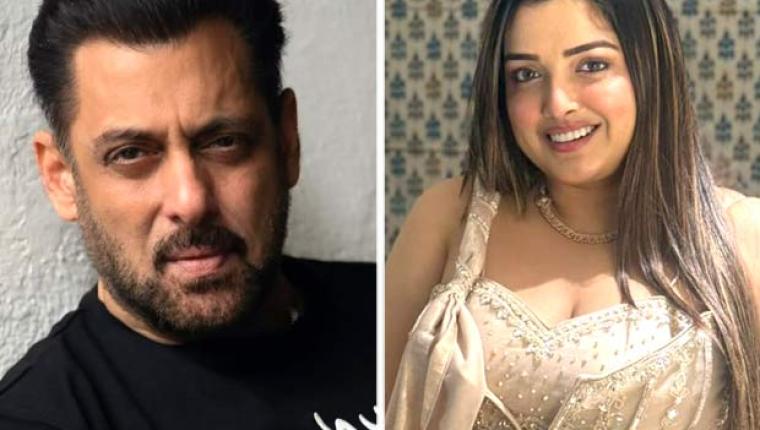 Salman Khan Supports Aamrapali Dubey's Views on Love Gill in Bigg Boss