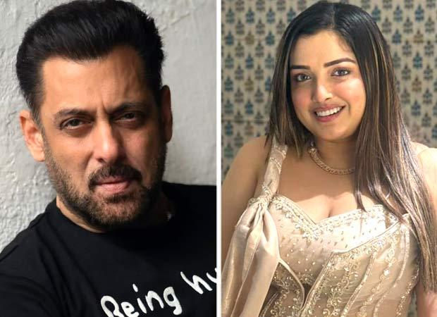 Salman Khan Supports Aamrapali Dubey's Views on Love Gill in Bigg Boss