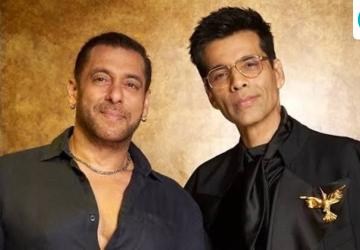 Salman Khan Appears on Koffee with Karan Season 9 Opener