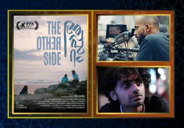 SRFTI Alumni Feature Film 'Appuram (The Other Side)' Selected for FIFF 2025 in Iran