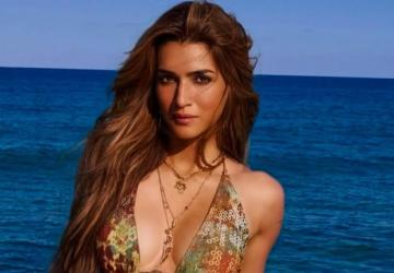 Kriti Sanon Expresses Desire to Play a Female Superhero and Explore Gray Characters