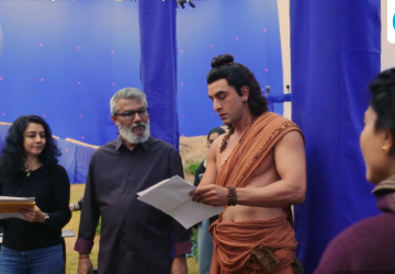 Ramayana Behind-the-Scenes Released Featuring Ranbir Kapoor and Sai Pallavi