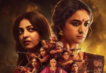 Netflix Releases Trailer for Gangster Drama Akka Starring Keerthy Suresh and Radhika Apte