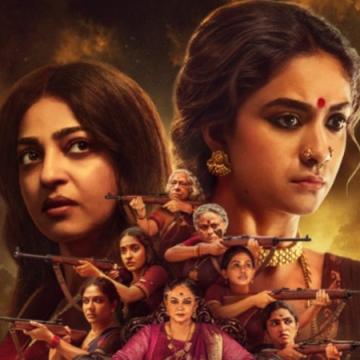Netflix Releases Trailer for Gangster Drama Akka Starring Keerthy Suresh and Radhika Apte