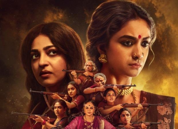 Netflix Releases Trailer for Gangster Drama Akka Starring Keerthy Suresh and Radhika Apte