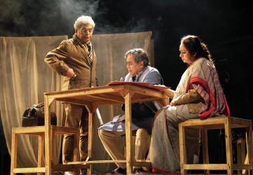 Bhanu: An Adaptation of Chekhov’s Uncle Vanya