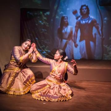 Panchali: Bringing Nand Kishore Acharya's Long Poem to the Stage