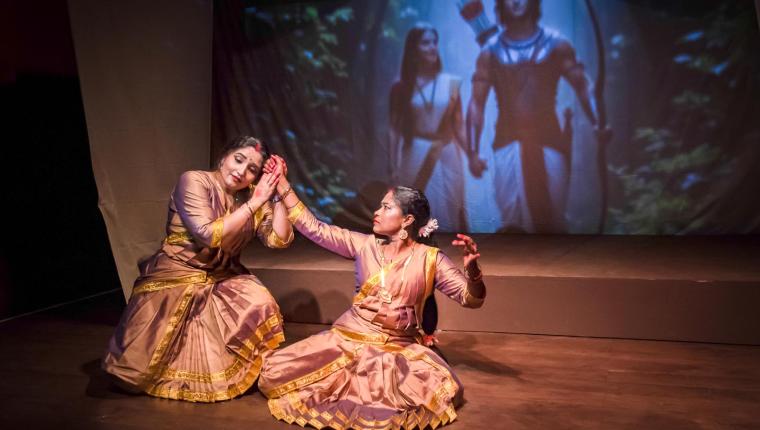 Panchali: Bringing Nand Kishore Acharya's Long Poem to the Stage