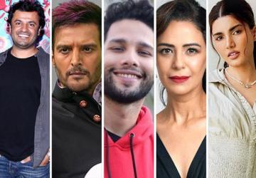 Vikas Bahl Directs New Film Starring Jimmy Shergill, Siddhant Chaturvedi, Mona Singh, and Alizeh Agnihotri