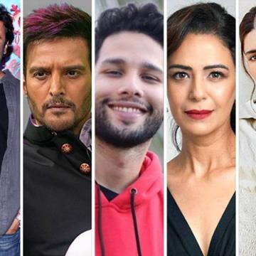 Vikas Bahl Directs New Film Starring Jimmy Shergill, Siddhant Chaturvedi, Mona Singh, and Alizeh Agnihotri