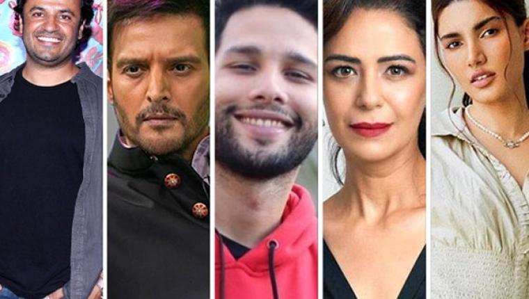 Vikas Bahl Directs New Film Starring Jimmy Shergill, Siddhant Chaturvedi, Mona Singh, and Alizeh Agnihotri