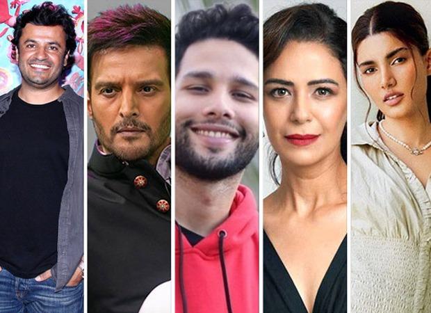 Vikas Bahl Directs New Film Starring Jimmy Shergill, Siddhant Chaturvedi, Mona Singh, and Alizeh Agnihotri