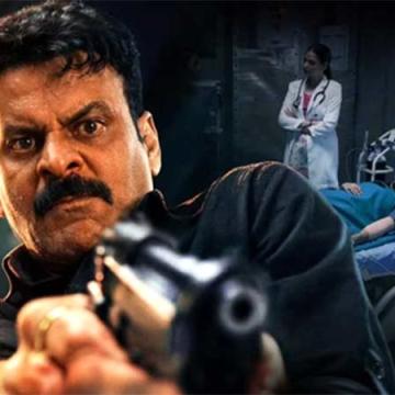 GAJAB RAAT Movie Review: A Decent Thriller That Falters in the Second Half