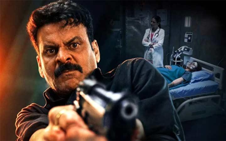 GAJAB RAAT Movie Review: A Decent Thriller That Falters in the Second Half