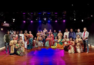 Malati Madhavam: An Overview of the Sanskrit Play and Production