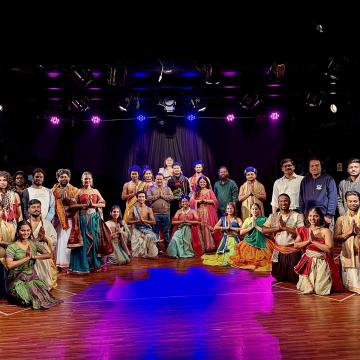 Malati Madhavam: An Overview of the Sanskrit Play and Production