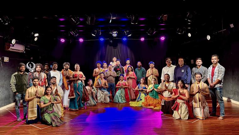 Malati Madhavam: An Overview of the Sanskrit Play and Production