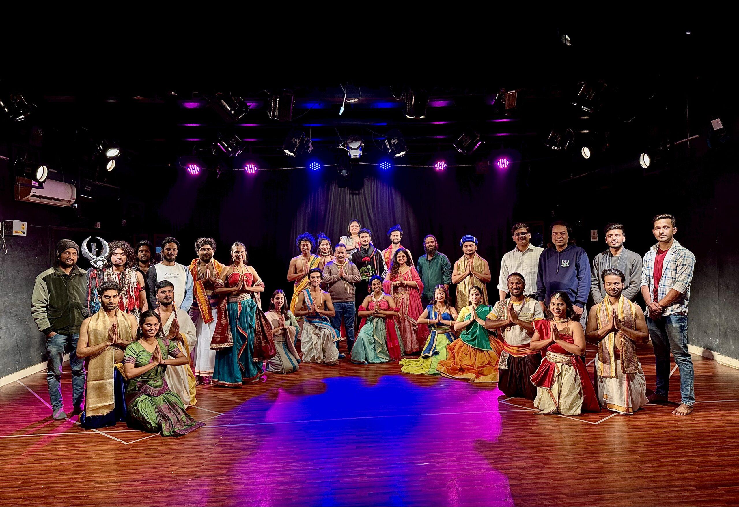 Malati Madhavam: An Overview of the Sanskrit Play and Production