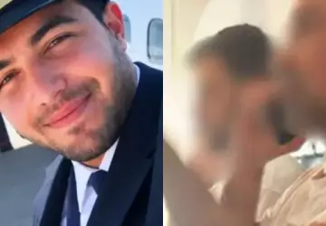 Flydubai Co-Pilot Hamam al-Hammami Uses Crash Axe in Cockpit Attack Against Captain Smit Machchhar