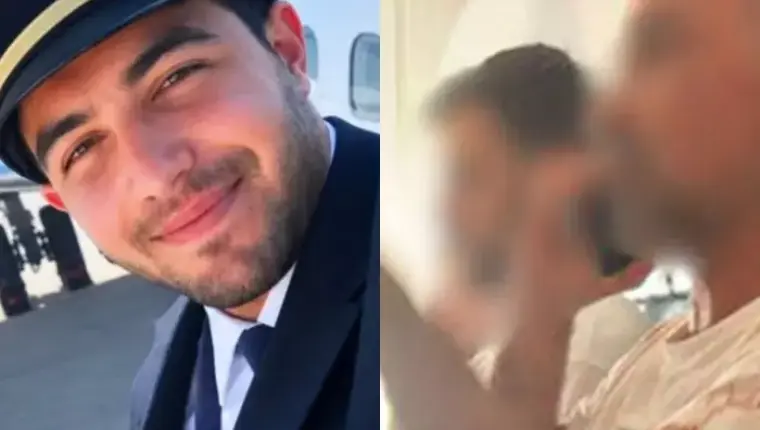 Flydubai Co-Pilot Hamam al-Hammami Uses Crash Axe in Cockpit Attack Against Captain Smit Machchhar