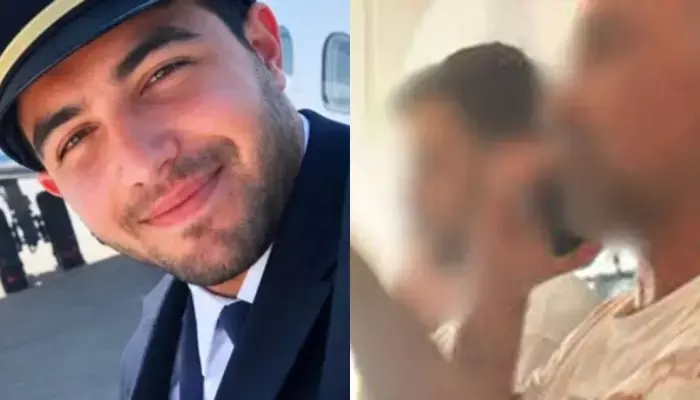 Flydubai Co-Pilot Hamam al-Hammami Uses Crash Axe in Cockpit Attack Against Captain Smit Machchhar