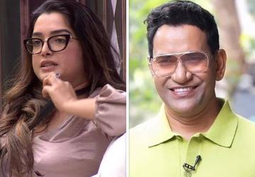 Aamrapali Dubey Discusses Relationship Status and Dinesh Lal Yadav on Bigg Boss 20