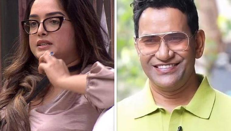 Aamrapali Dubey Discusses Relationship Status and Dinesh Lal Yadav on Bigg Boss 20
