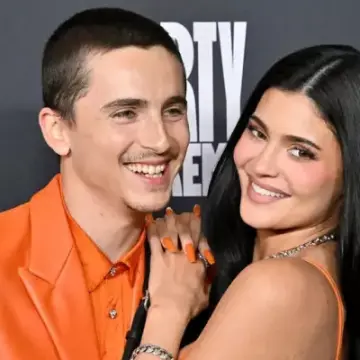 Viral 'Baby Bump' Photo Sparks New Pregnancy Speculation for Kylie Jenner and Timothée Chalamet