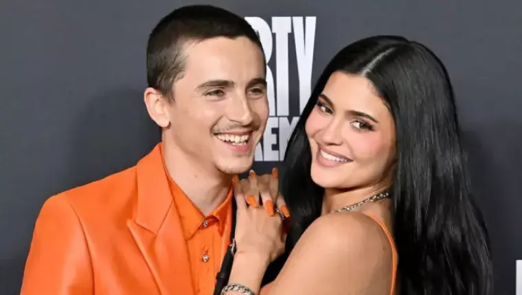 Viral 'Baby Bump' Photo Sparks New Pregnancy Speculation for Kylie Jenner and Timothée Chalamet