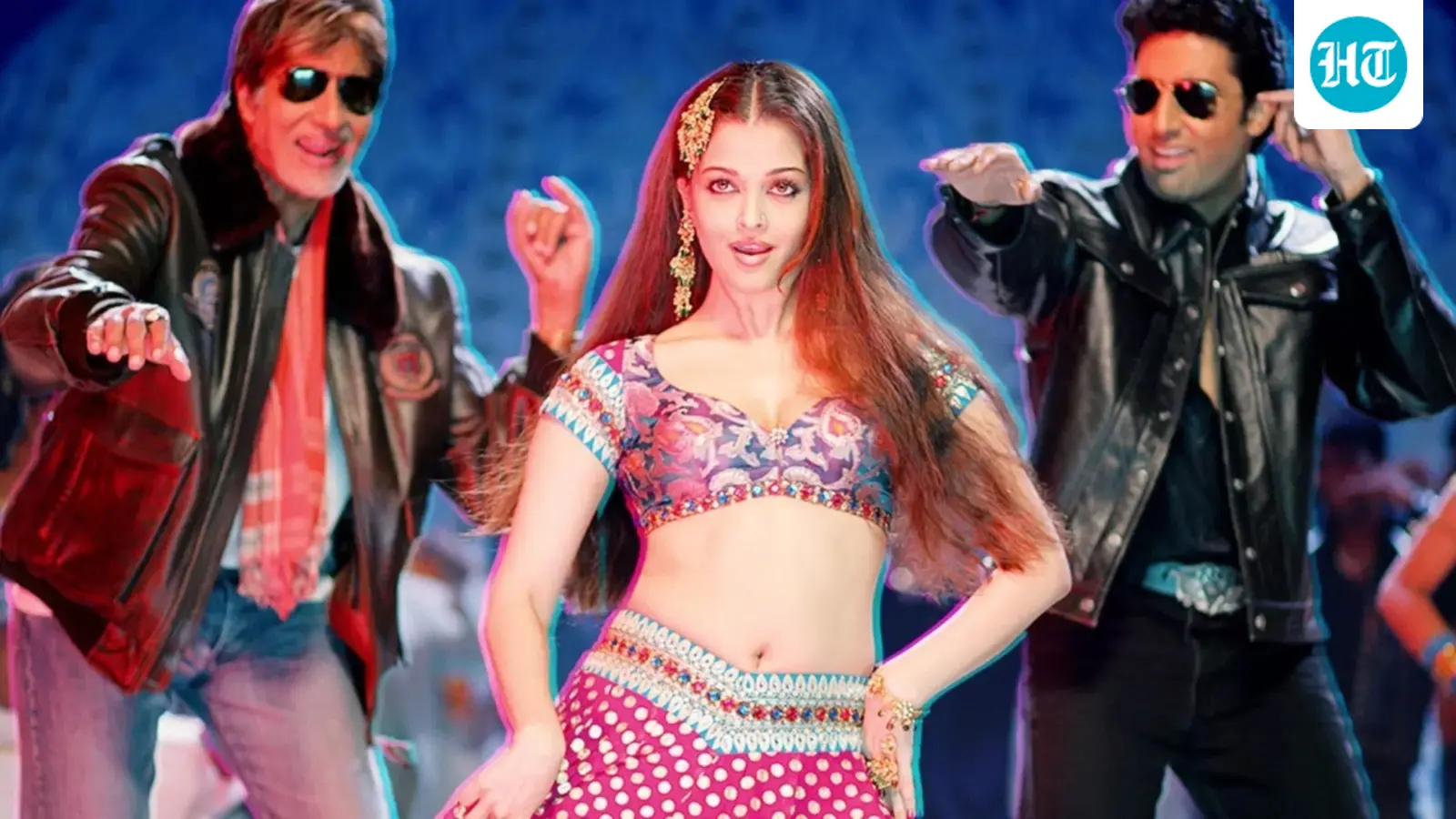 Abhishek Bachchan Expresses Interest in Kajra Re 2.0 and Recalls Filming