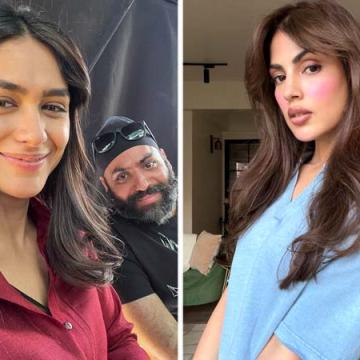 Navjot Gulati Reveals Pooja Meri Jaan Was Inspired by Rhea Chakraborty's Media Trial