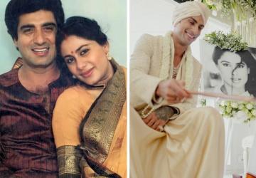Raj Babbar and Prateik Remember Smita Patil on Her 71st Birth Anniversary