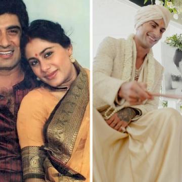 Raj Babbar and Prateik Remember Smita Patil on Her 71st Birth Anniversary
