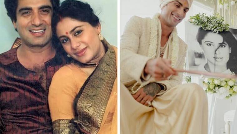 Raj Babbar and Prateik Remember Smita Patil on Her 71st Birth Anniversary