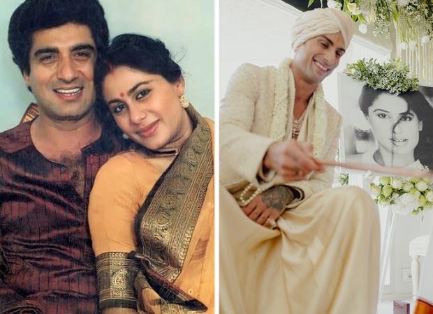 Raj Babbar and Prateik Remember Smita Patil on Her 71st Birth Anniversary