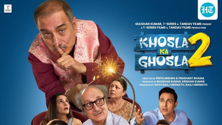 Khosla Ka Ghosla 2 Release Postponed to March 2027