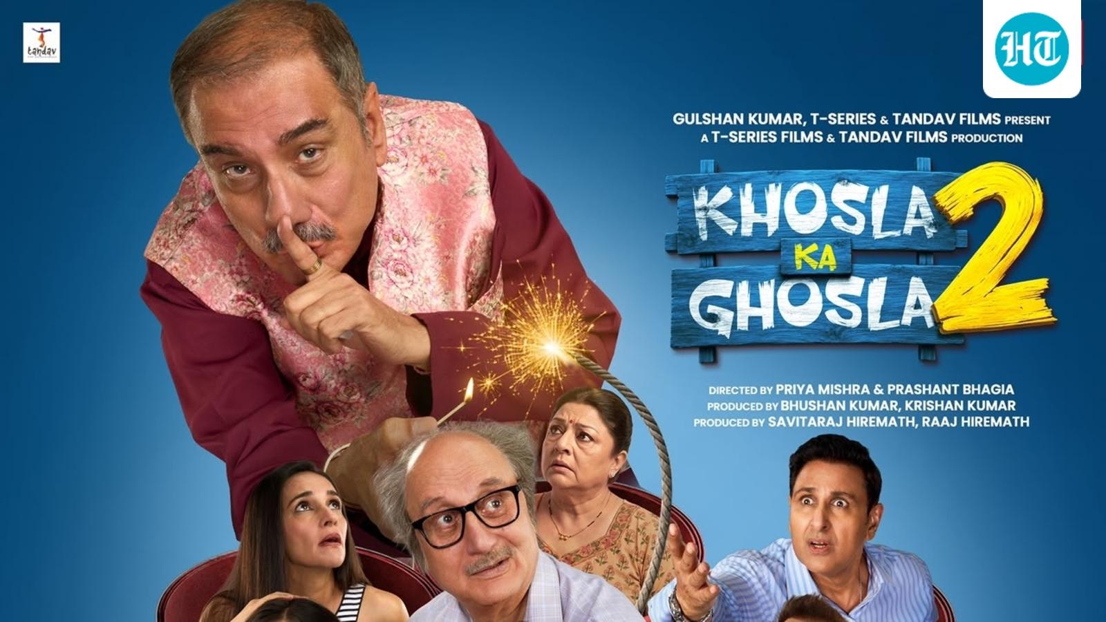 Khosla Ka Ghosla 2 Release Postponed to March 2027