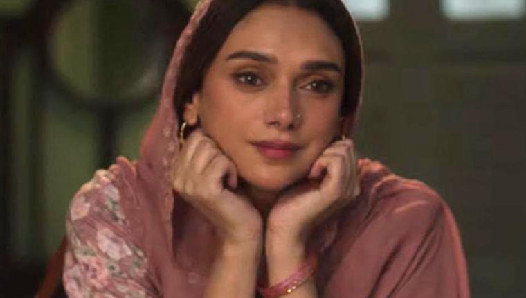 Aditi Rao Hydari Discusses Her Role and Emotional Scenes in Lust Stories 3
