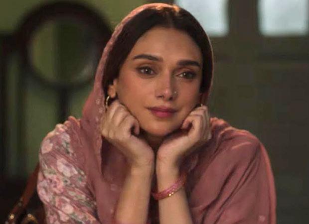 Aditi Rao Hydari Discusses Her Role and Emotional Scenes in Lust Stories 3
