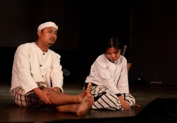 Chawngmawii leh Hrangchhuana: A Tragic Folktale Play