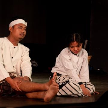 Chawngmawii leh Hrangchhuana: A Tragic Folktale Play
