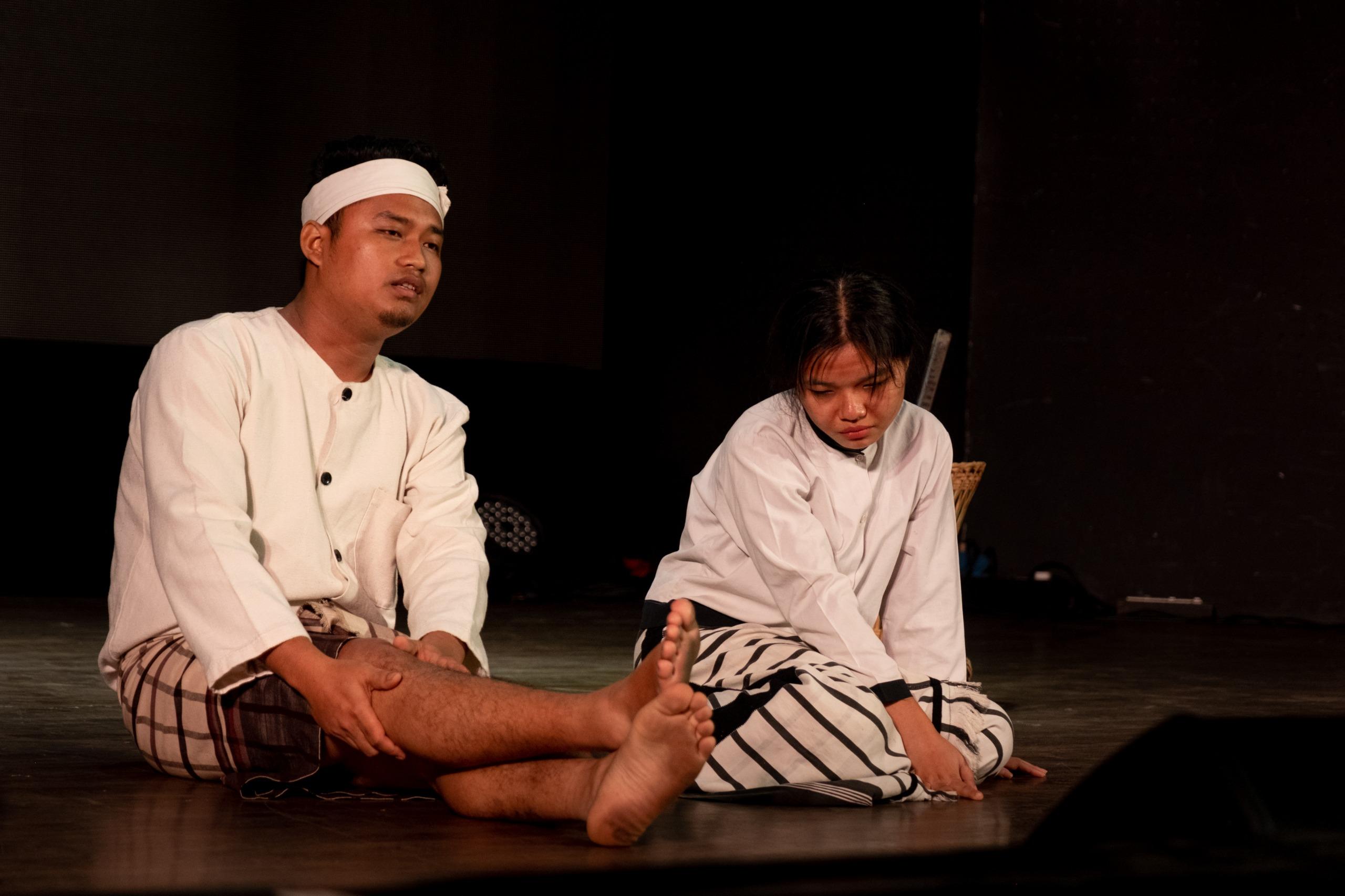 Chawngmawii leh Hrangchhuana: A Tragic Folktale Play