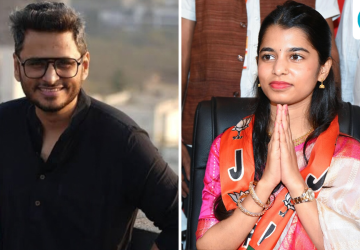 Neeraj Pandey Rebuts Maithili Thakur's Bihar Safety Statement Following Jamui Incident