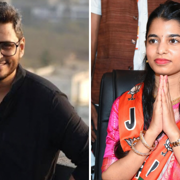 Neeraj Pandey Rebuts Maithili Thakur's Bihar Safety Statement Following Jamui Incident