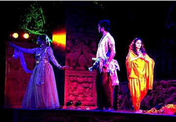 Amrapali and Buddha – The Enlightened Courtesan Explores Art, Devotion, and Truth